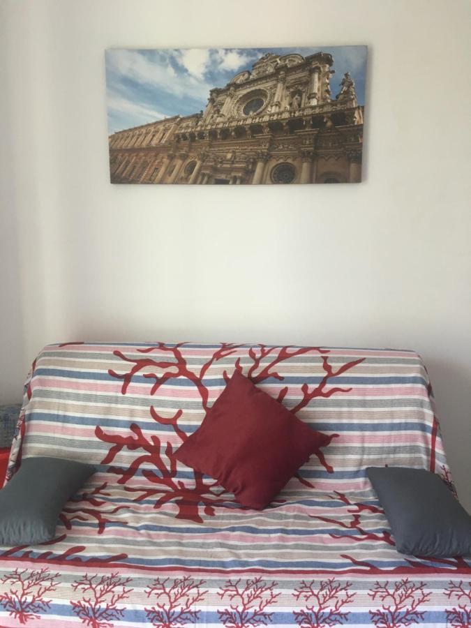 Dea Del Salento Lägenhet Lecce Exteriör bild