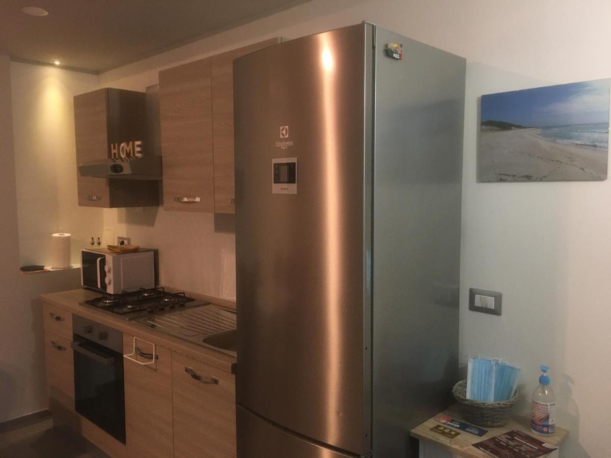 Dea Del Salento Lägenhet Lecce Exteriör bild