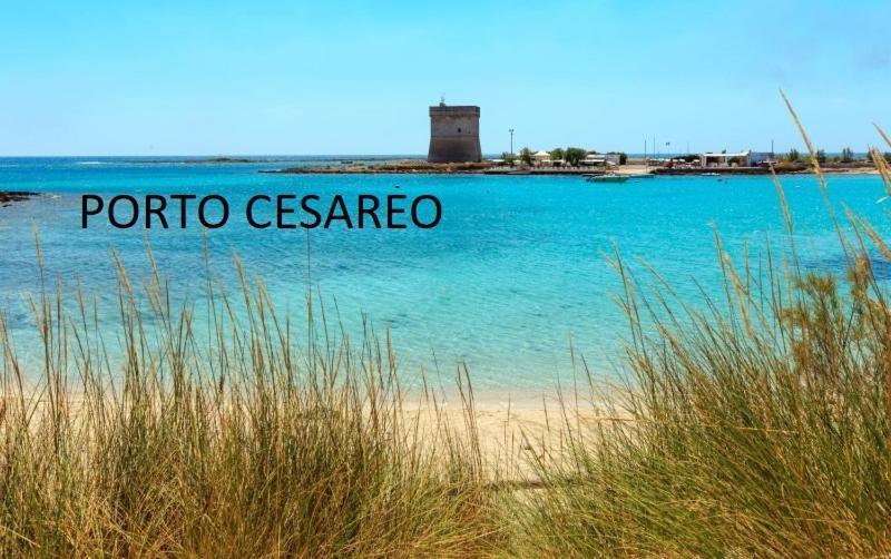 Dea Del Salento Lägenhet Lecce Exteriör bild