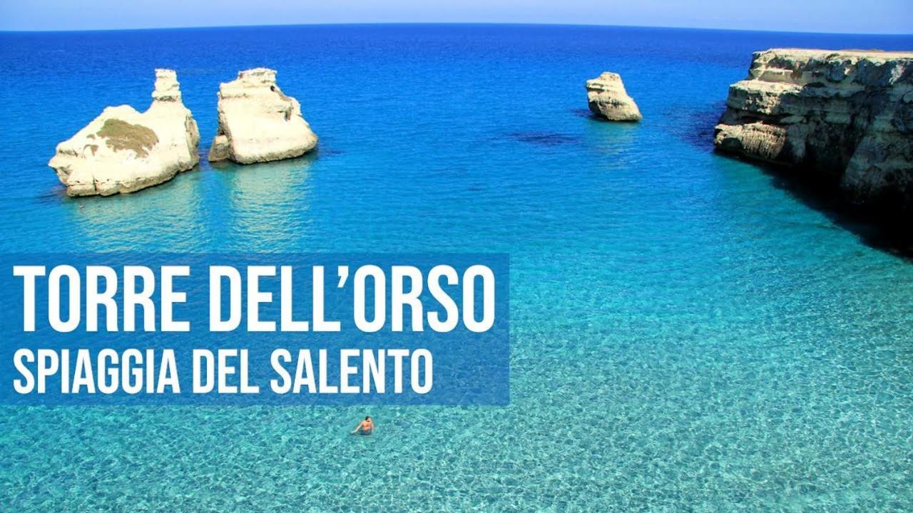 Dea Del Salento Lägenhet Lecce Exteriör bild