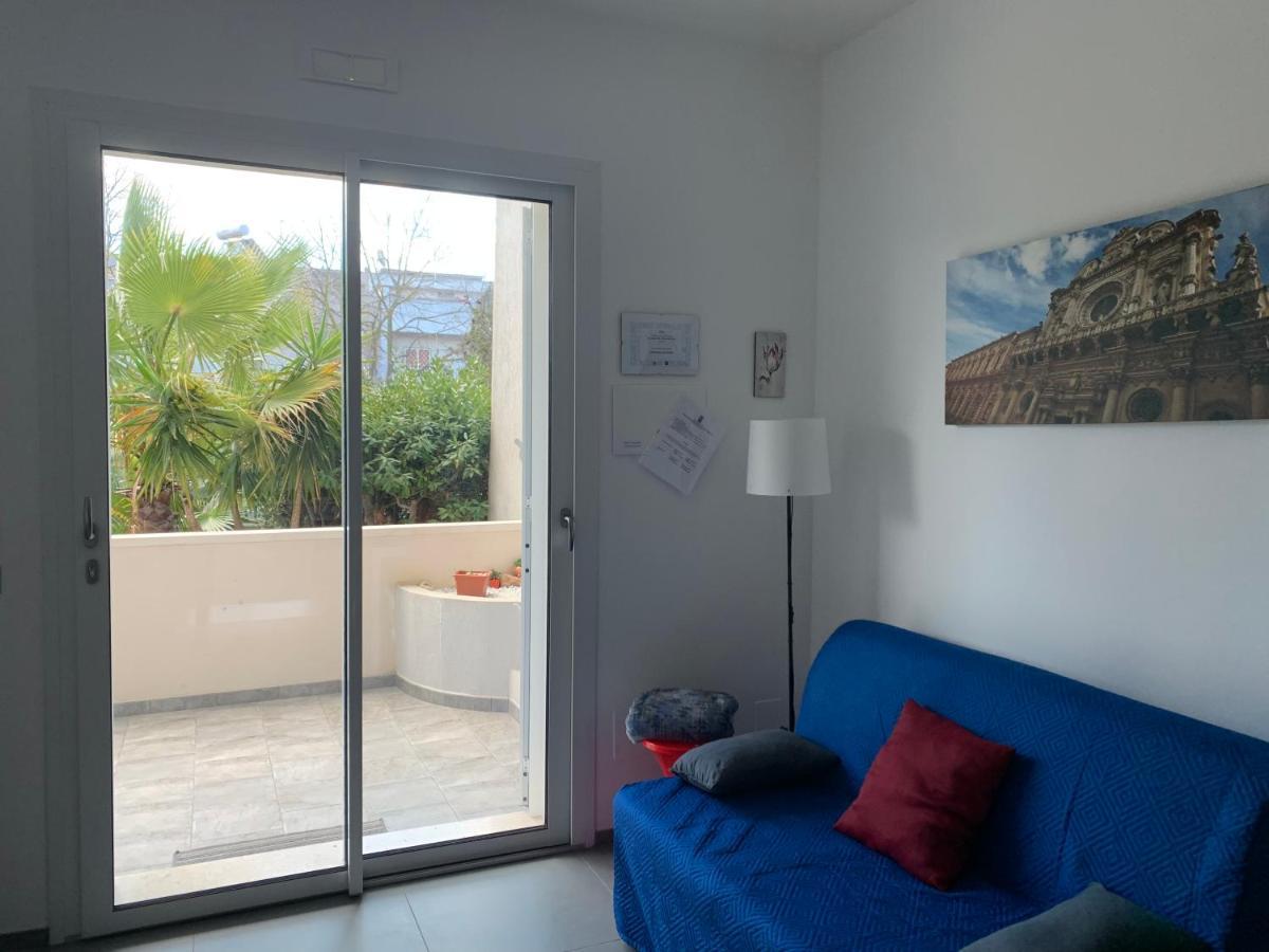 Dea Del Salento Lägenhet Lecce Exteriör bild