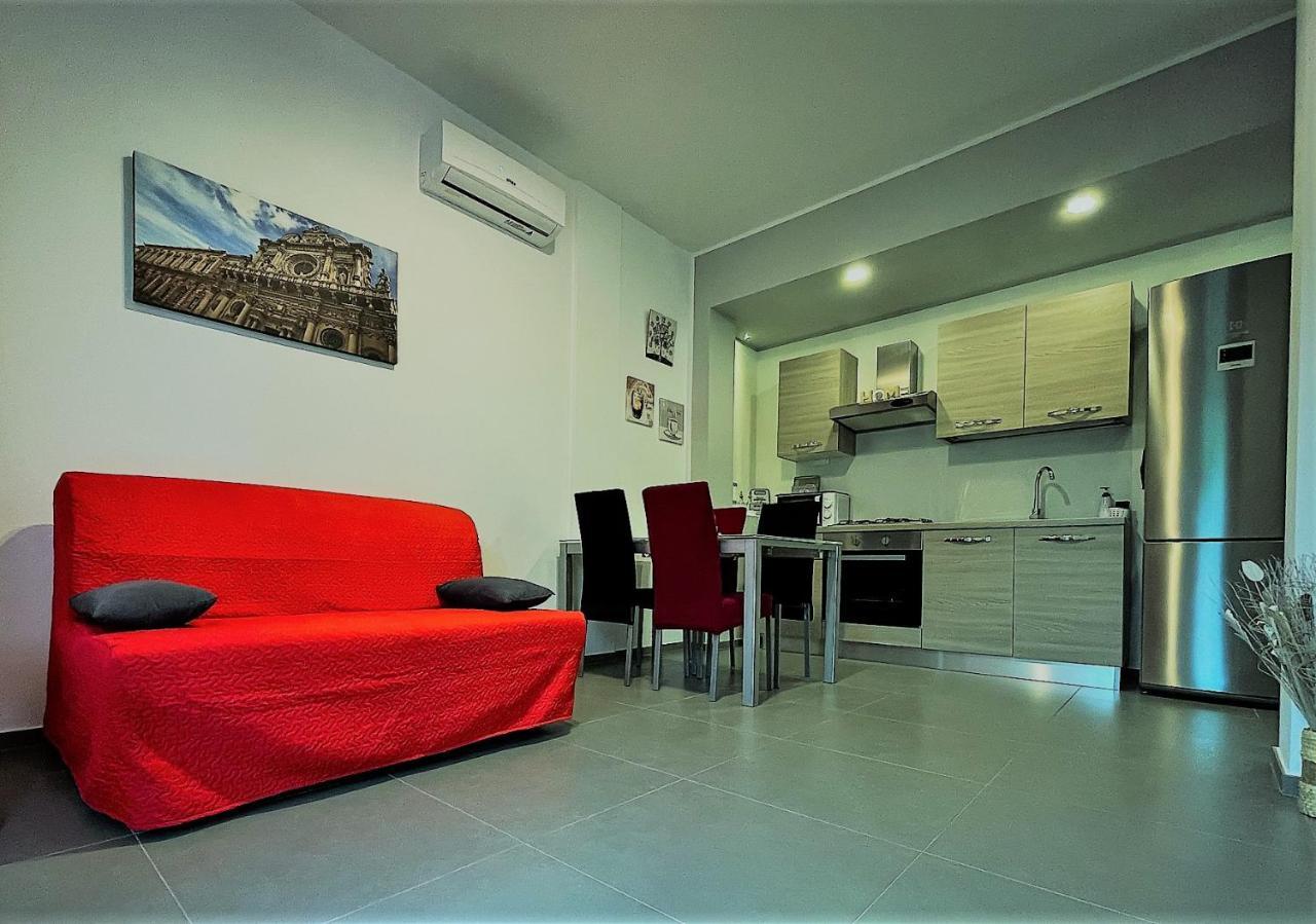 Dea Del Salento Lägenhet Lecce Exteriör bild